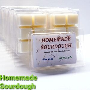 HOMEMADE SOURDOUGH -Bath & Body Works Candle Wax Melts- $8 per pack